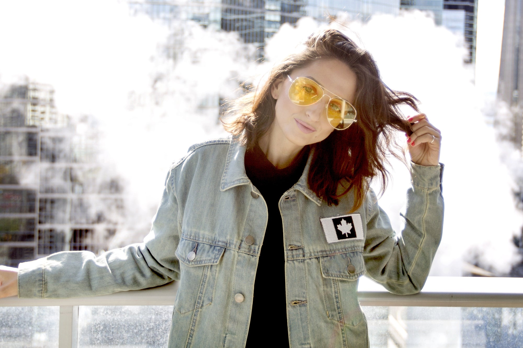 Justine Iaboni: The future is Canadian