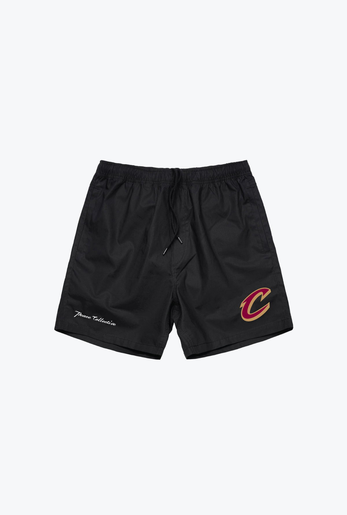 Cleveland Cavaliers Board Shorts - Black