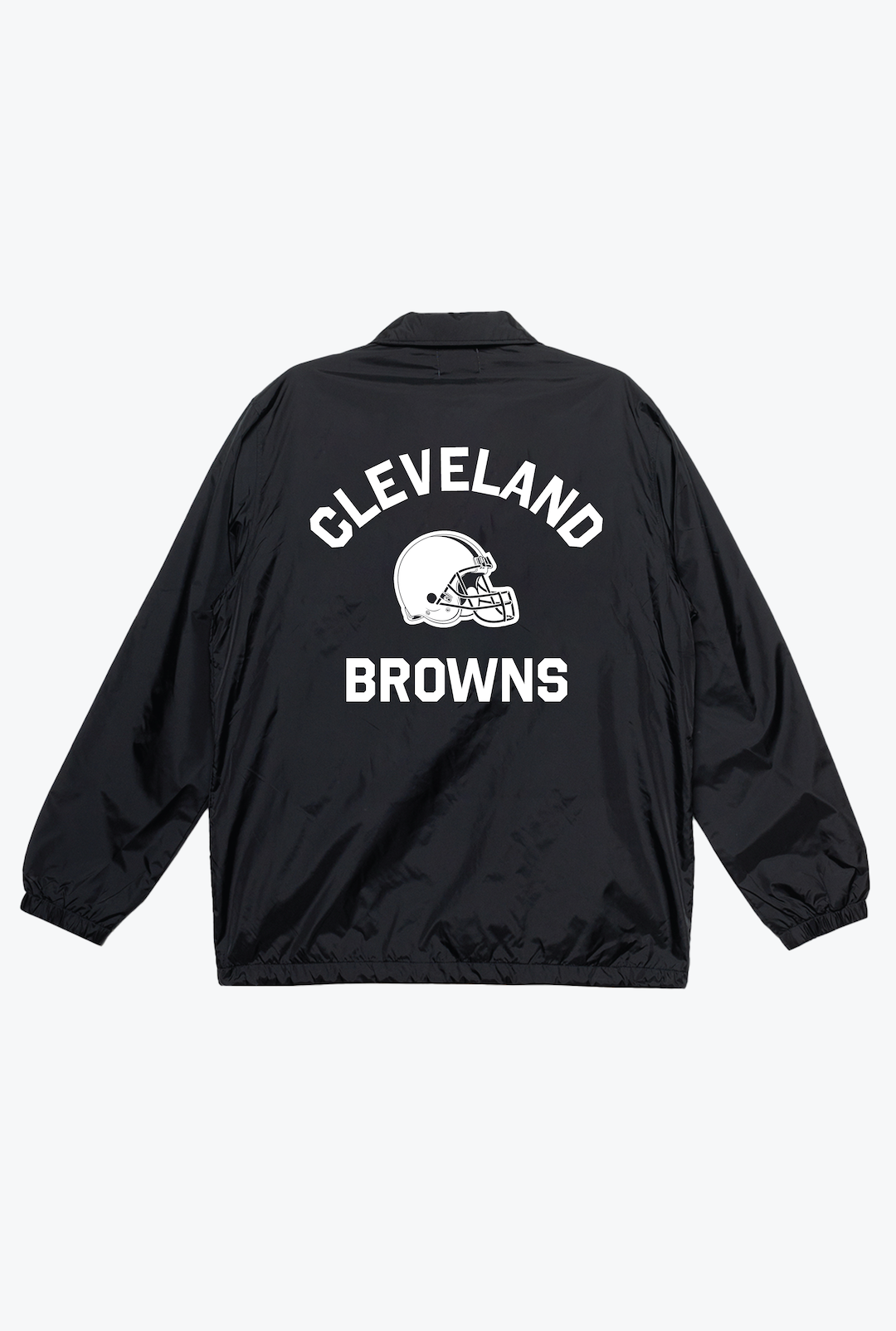 Veste d'entraîneur Cleveland Browns - Noir