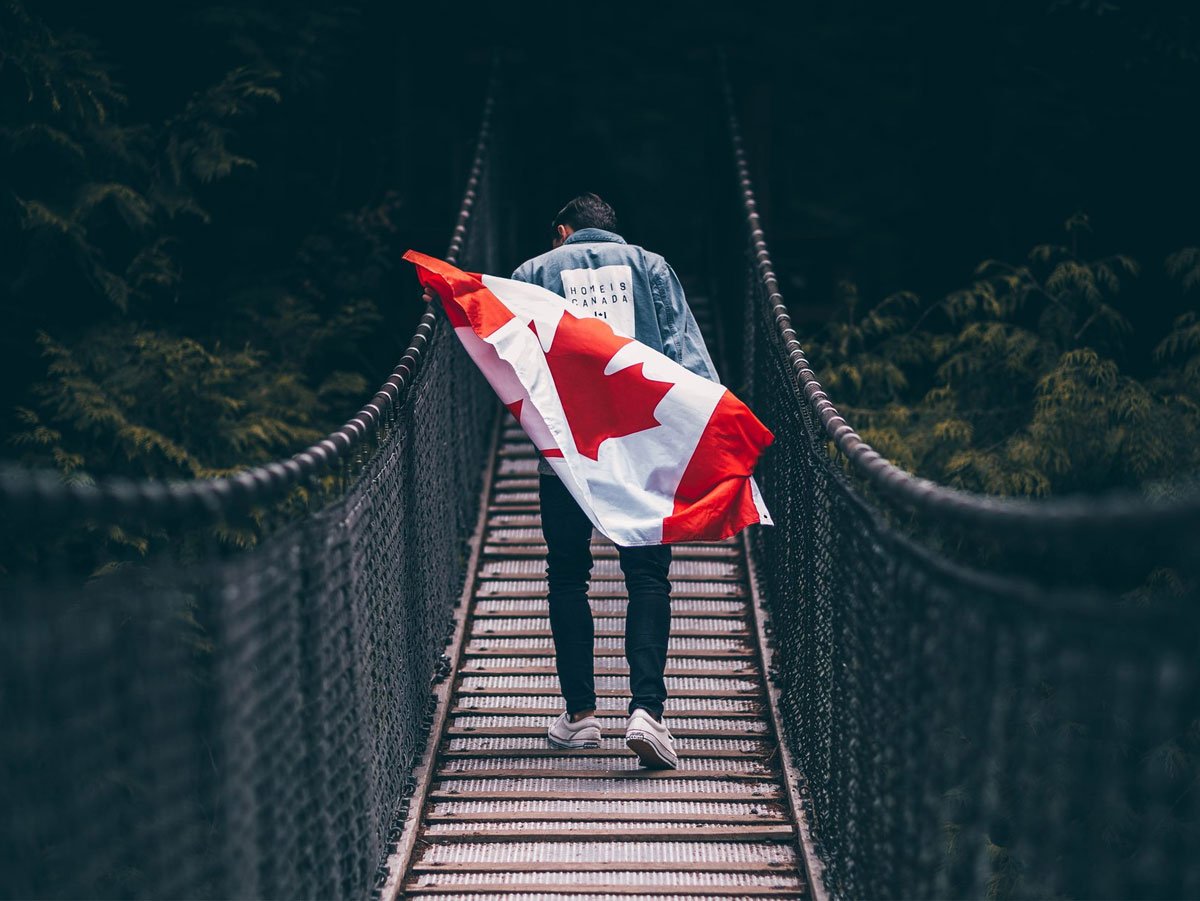 Home is Canada: Year in Review