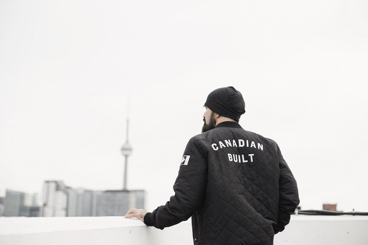 Canadian Built: Mike Taylor