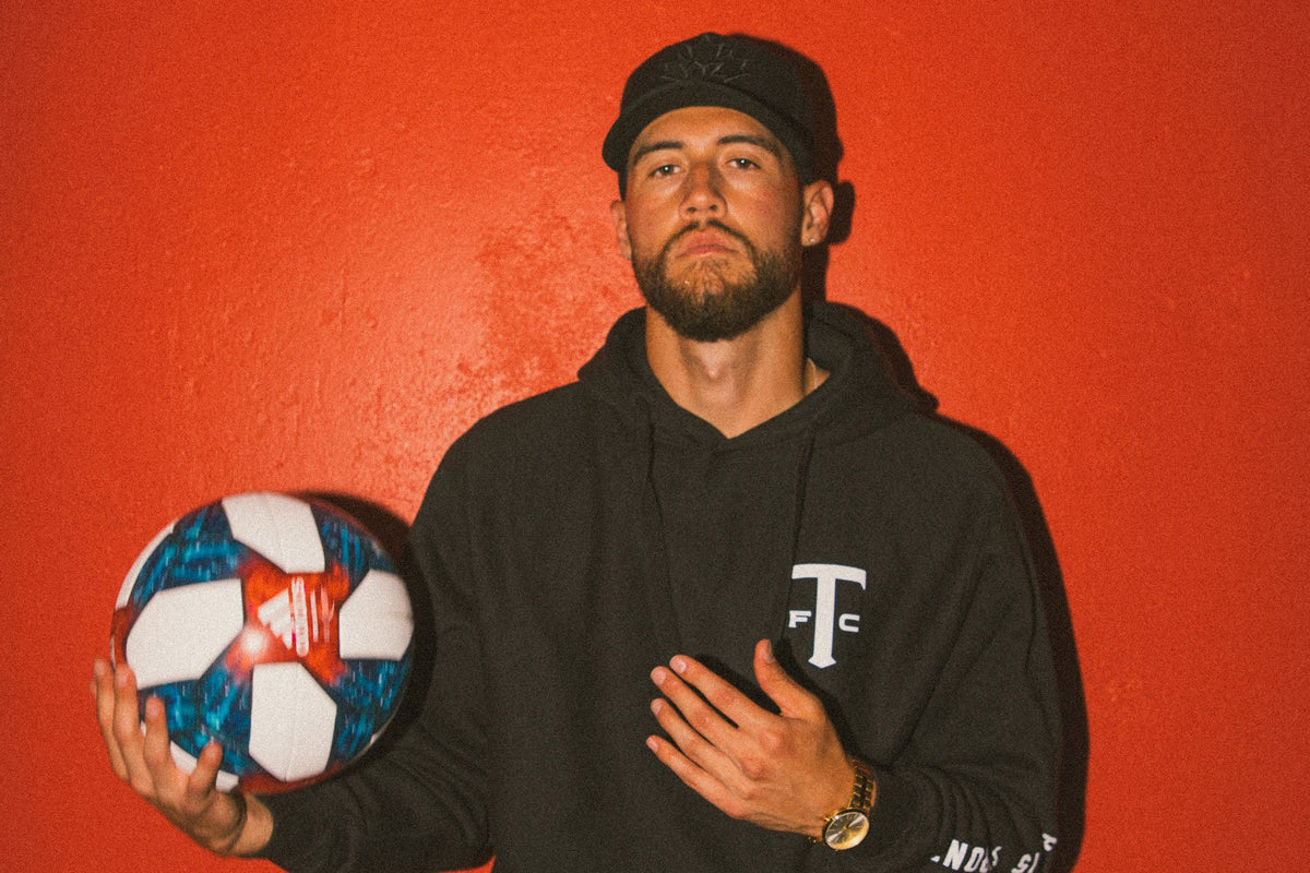 Meet Jonathan Osorio
