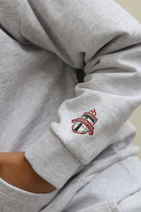 Toronto FC Essentials SuperHeavy™️ Hoodie - Ash