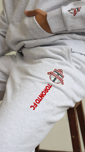 Toronto FC Essentials SuperHeavy™️ Jogger - Ash