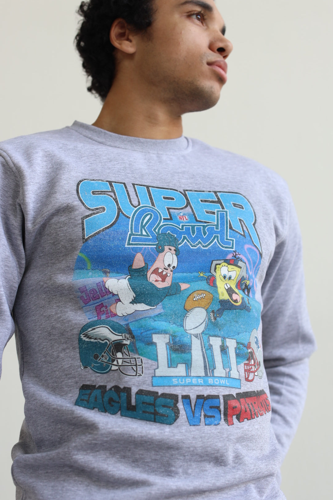 NFL x Nickelodeon Kids Super Bowl Classics - LII: Eagles Vs. Patriots