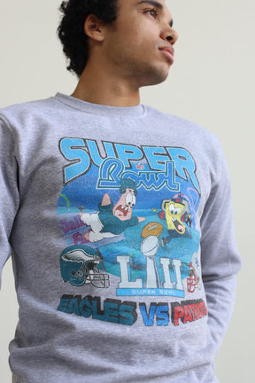 NFL x Nickelodeon Kids Super Bowl Classics - LII: Eagles Vs. Patriots