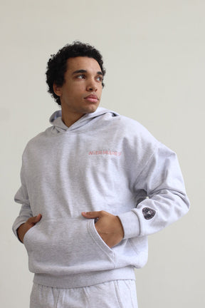 Inter Miami Essentials SuperHeavy™️ Hoodie - Ash