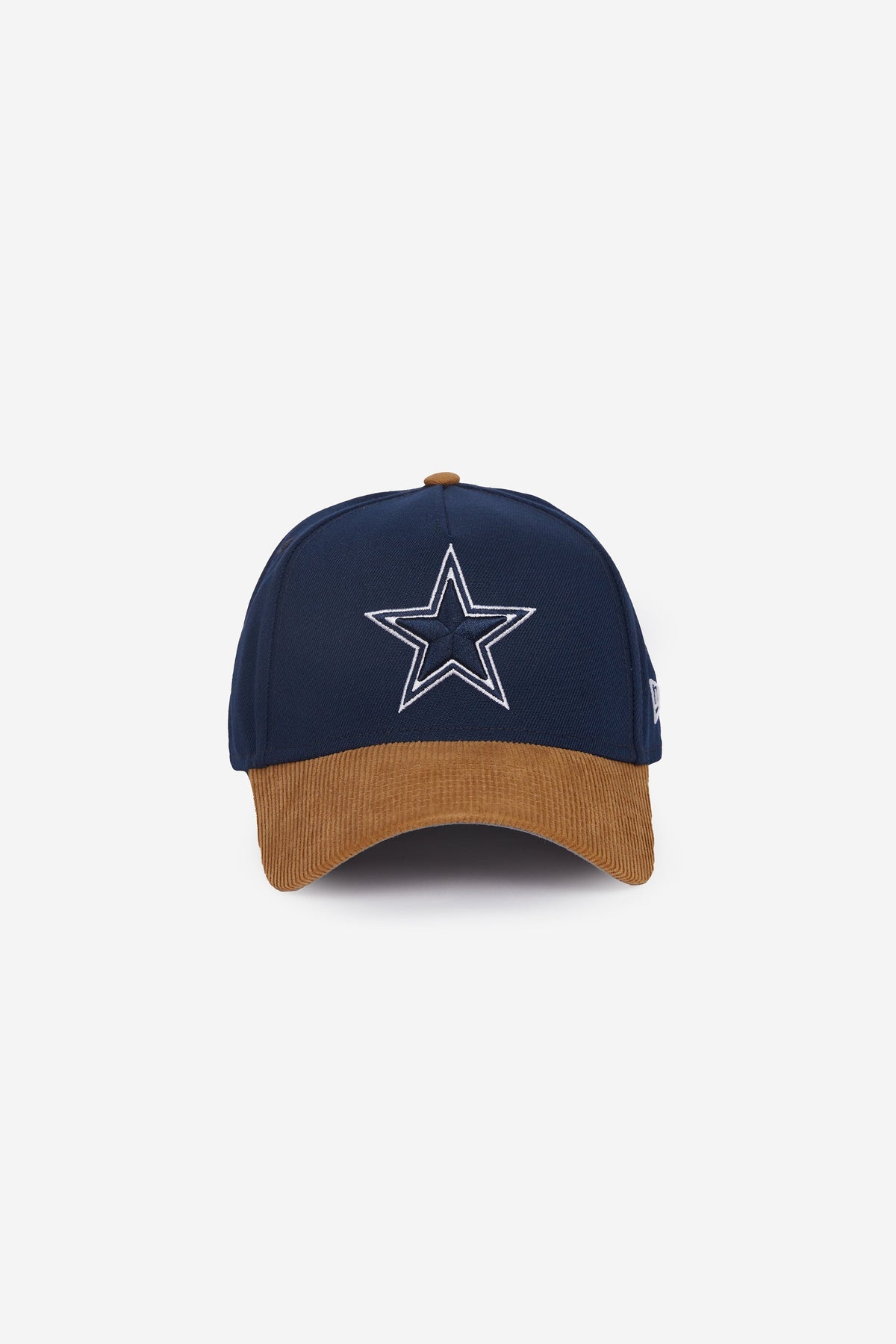 Dallas Cowboys 9FORTY A-Frame Oceanside Wheat Corduroy