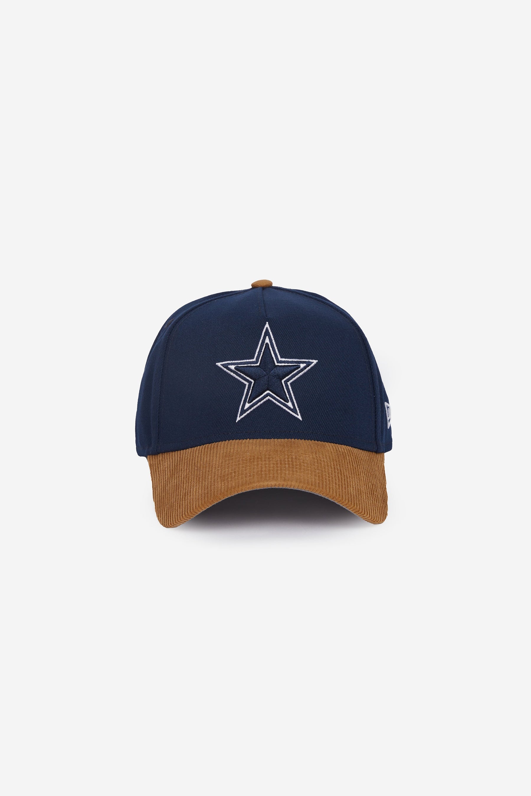 Dallas Cowboys 9FORTY A-Frame Oceanside Wheat Corduroy