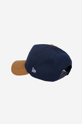 Dallas Cowboys 9FORTY A-Frame Oceanside Wheat Corduroy