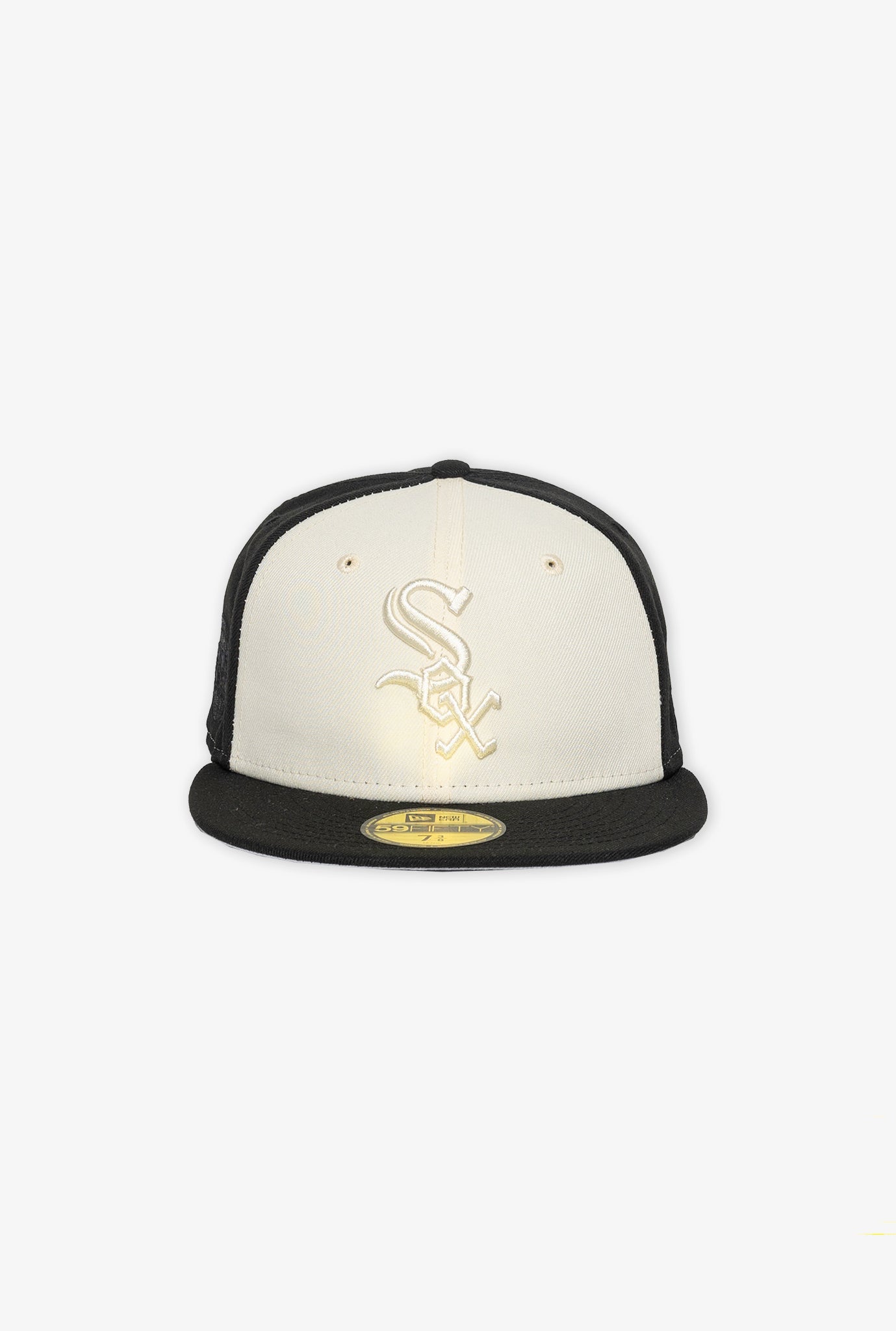 Chicago White Sox Tonal 2 tons 59FIFTY - Crème/Noir
