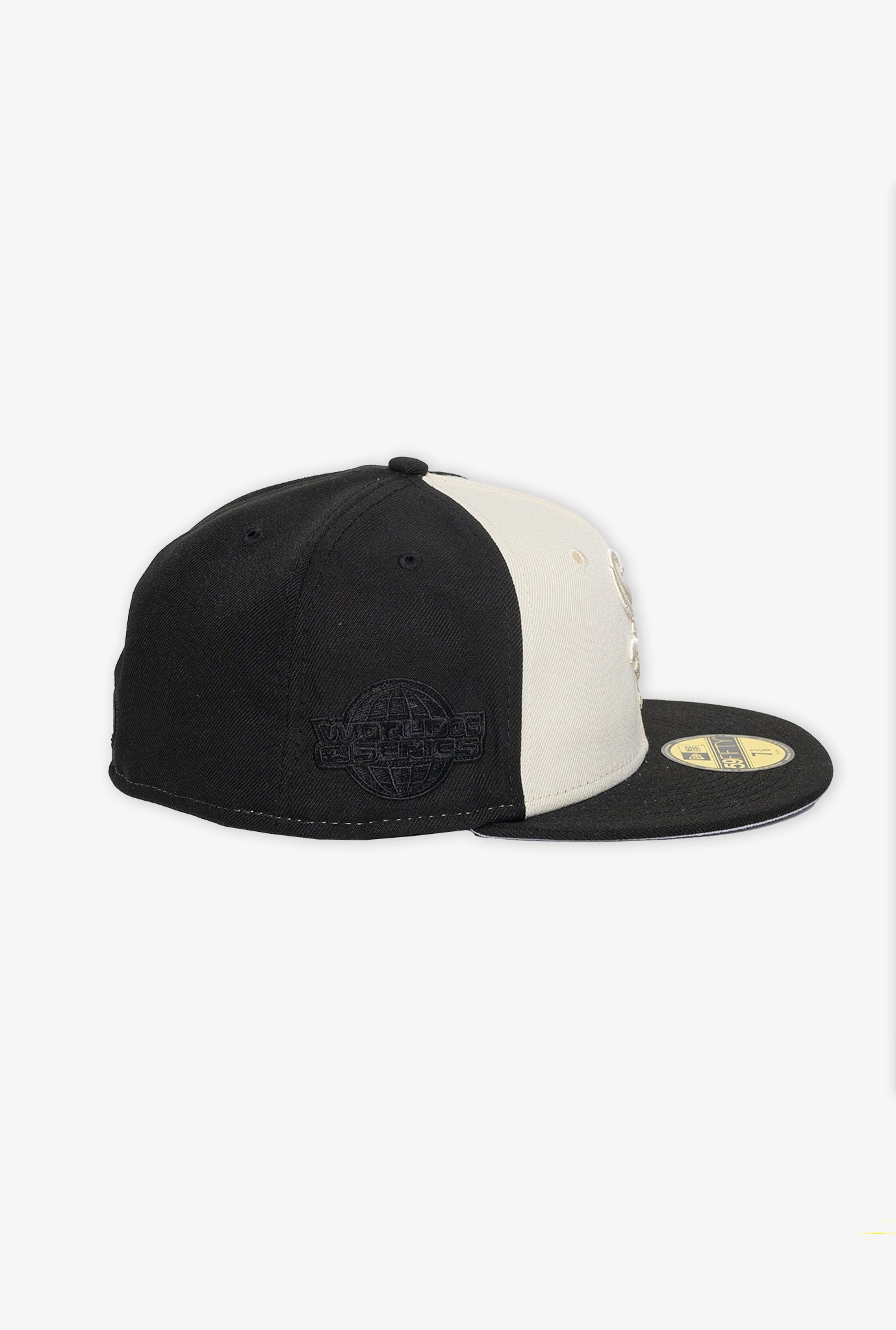 Chicago White Sox Tonal 2 tons 59FIFTY - Crème/Noir