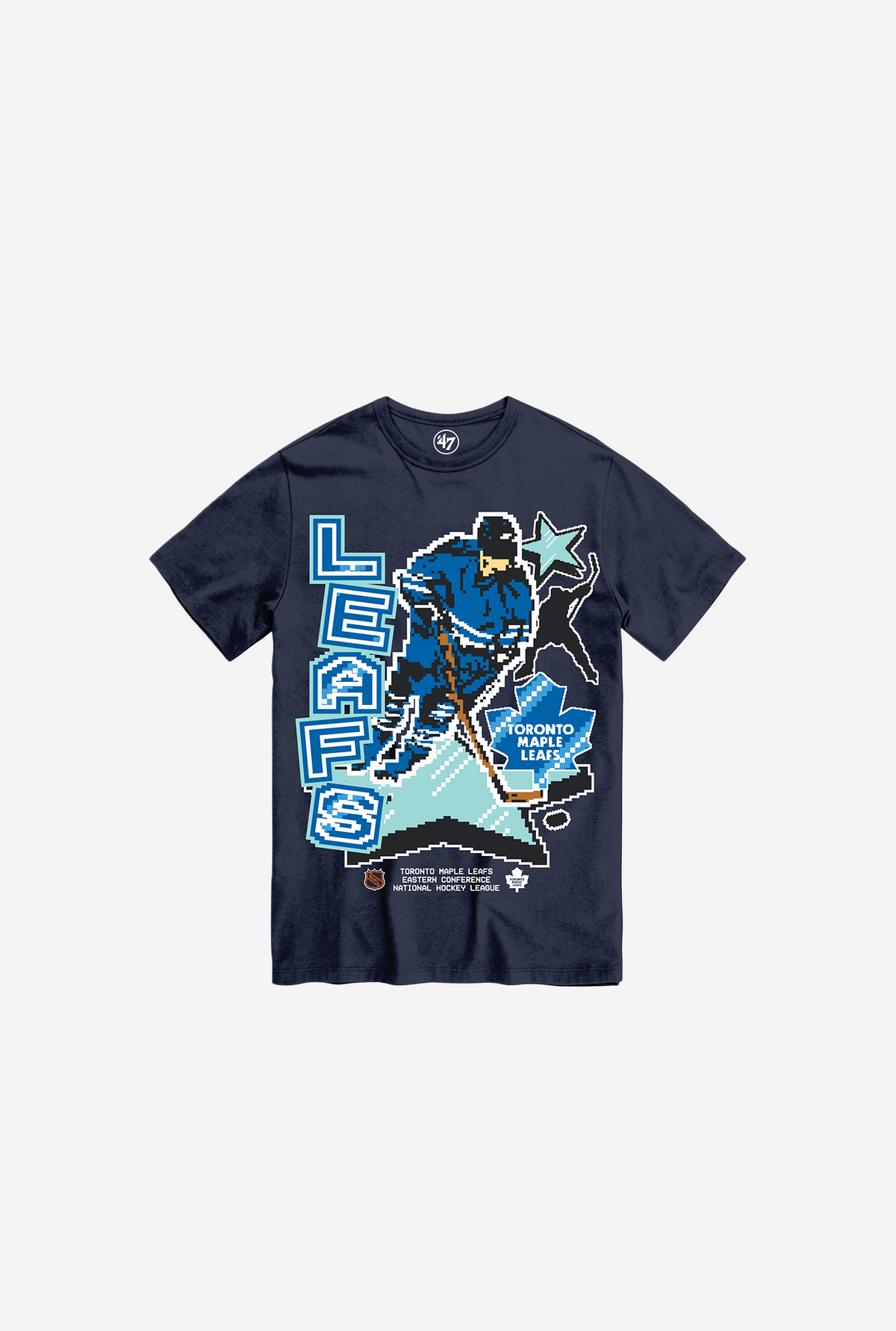 Toronto Maple Leafs Slap Shot T-Shirt