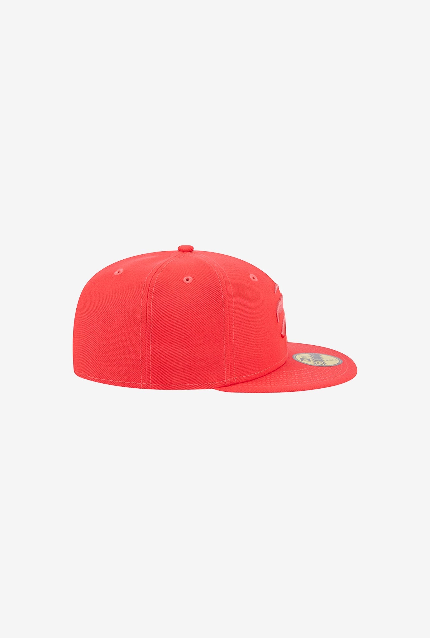 Toronto Raptors 59FIFTY Color Pack - Neon Red