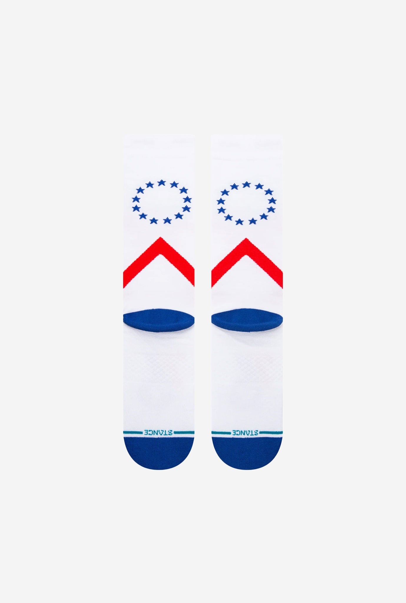 Philadelphia 76ers City Edition 2023 Socks