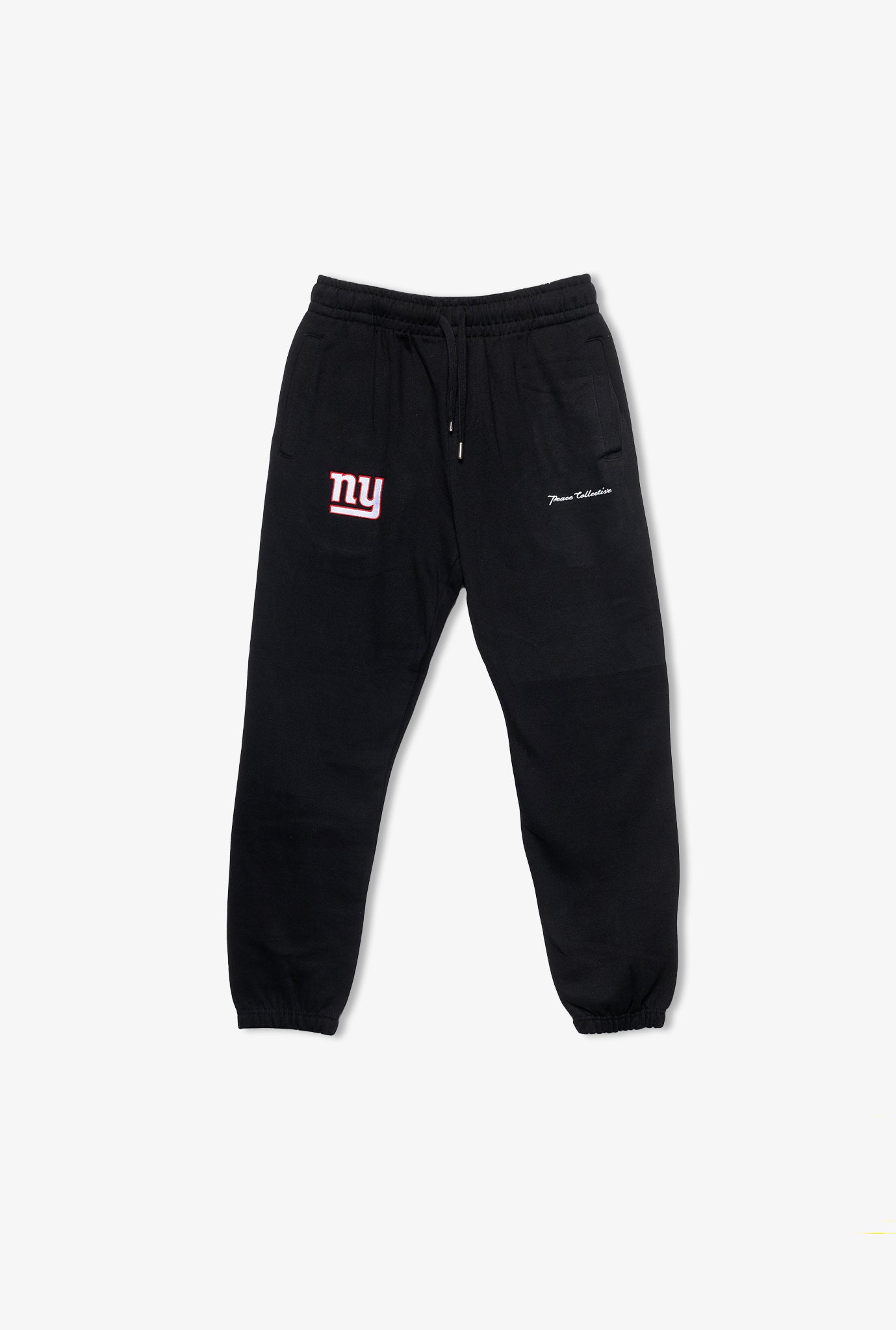 Jogging épais avec logo des Giants de New York - Noir