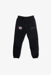 Jogging épais avec logo des Giants de New York - Noir