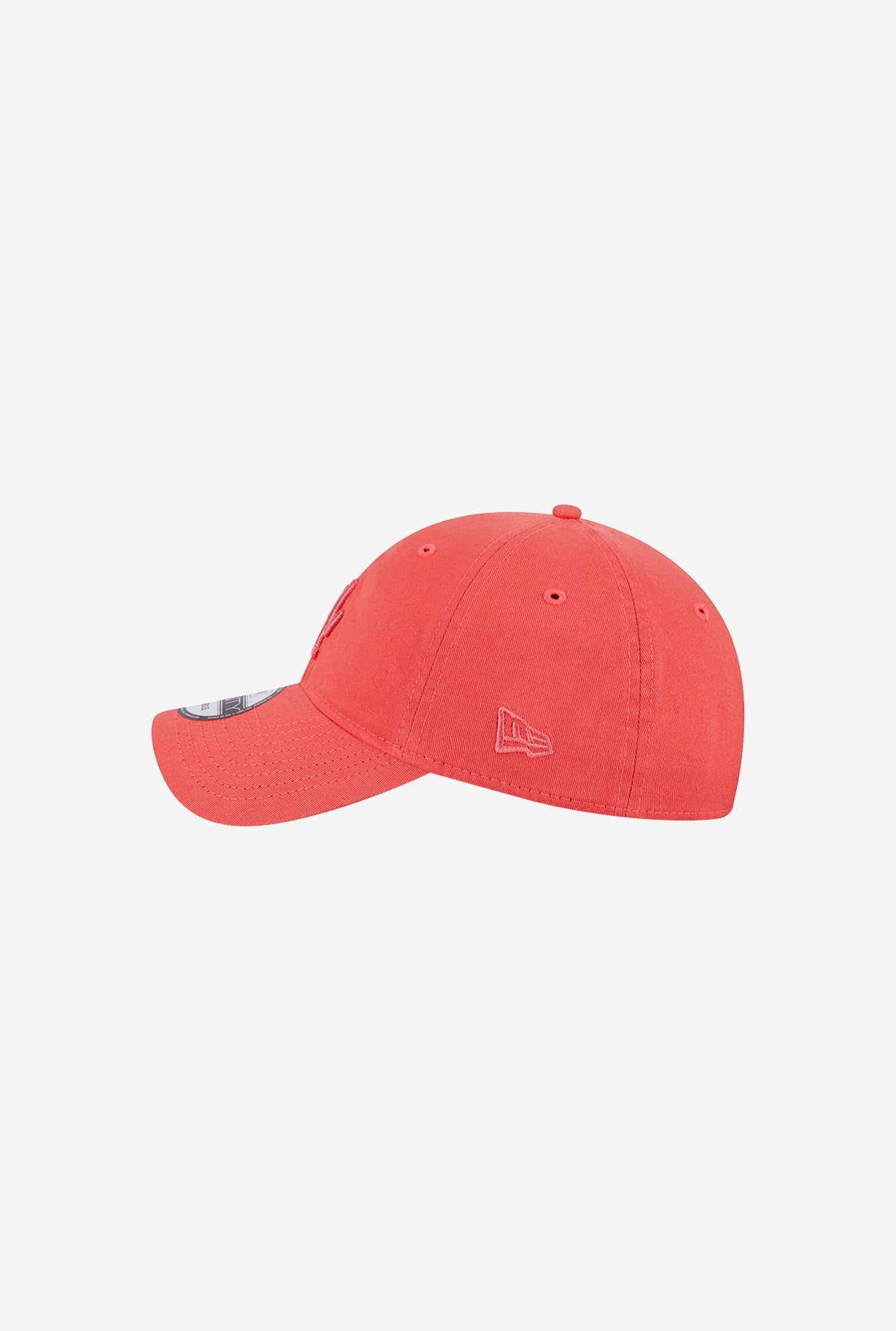 Los Angeles Dodgers 9TWENTY Color Pack - Neon Red
