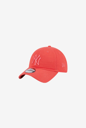 New York Yankees 9TWENTY Color Pack - Neon Red