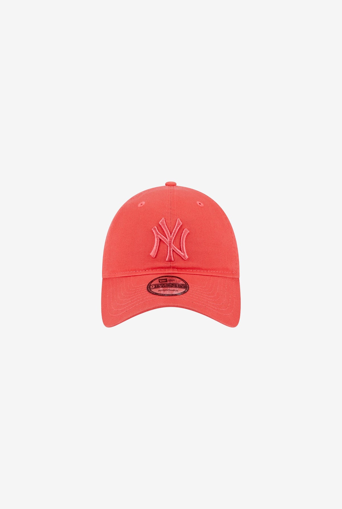 New York Yankees 9TWENTY Color Pack - Neon Red