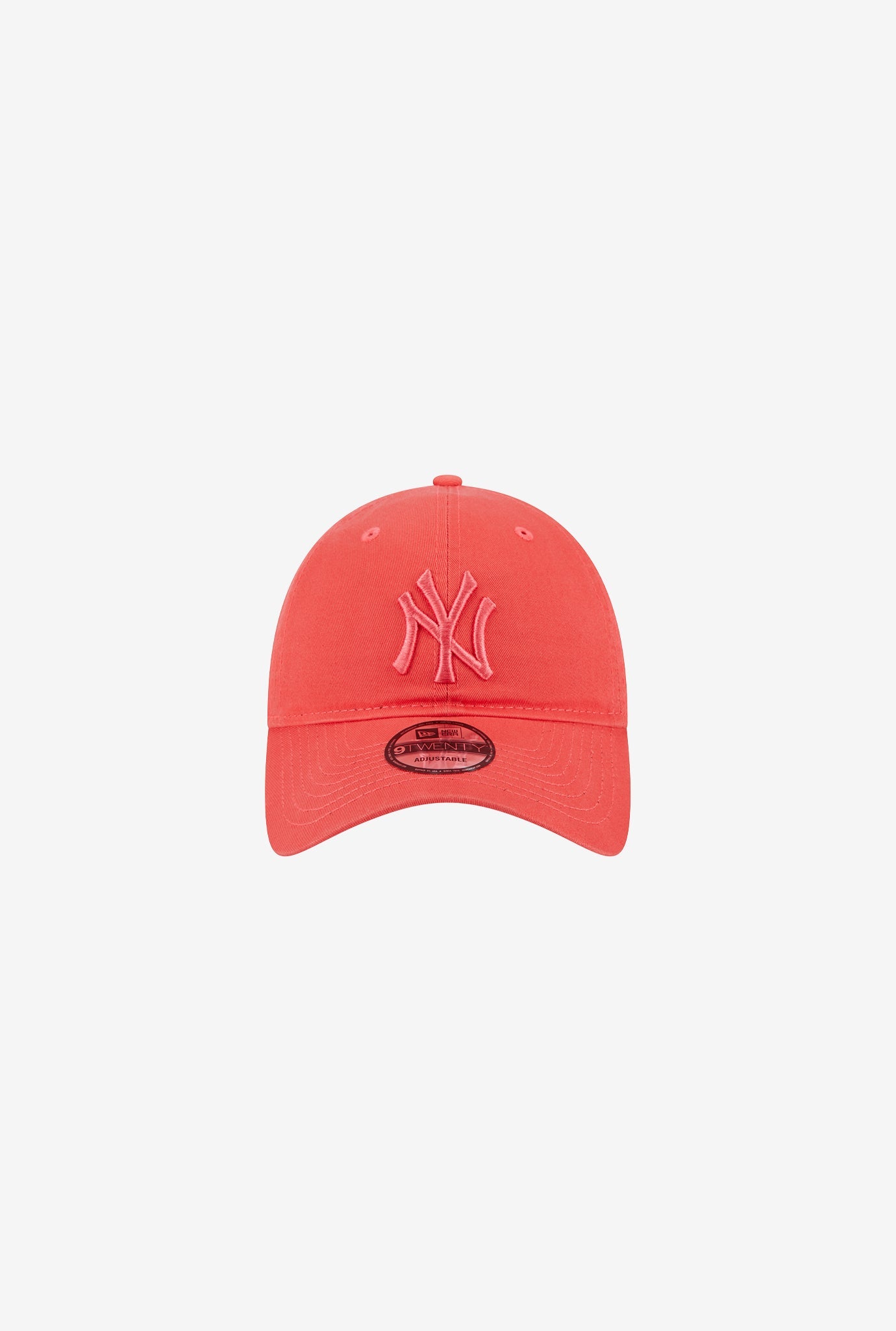 New York Yankees 9TWENTY Color Pack - Neon Red