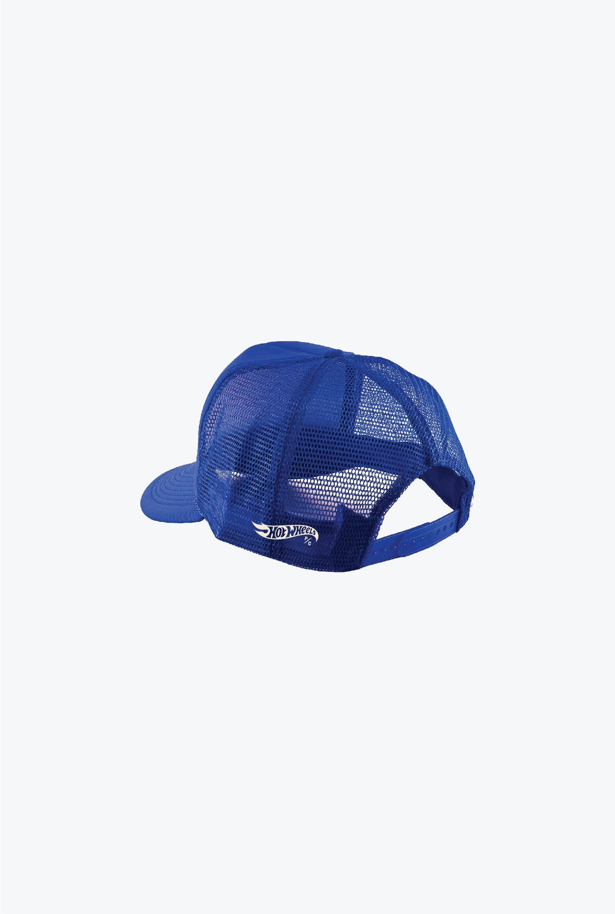 Peace Auto Shop Trucker Hat - Royal
