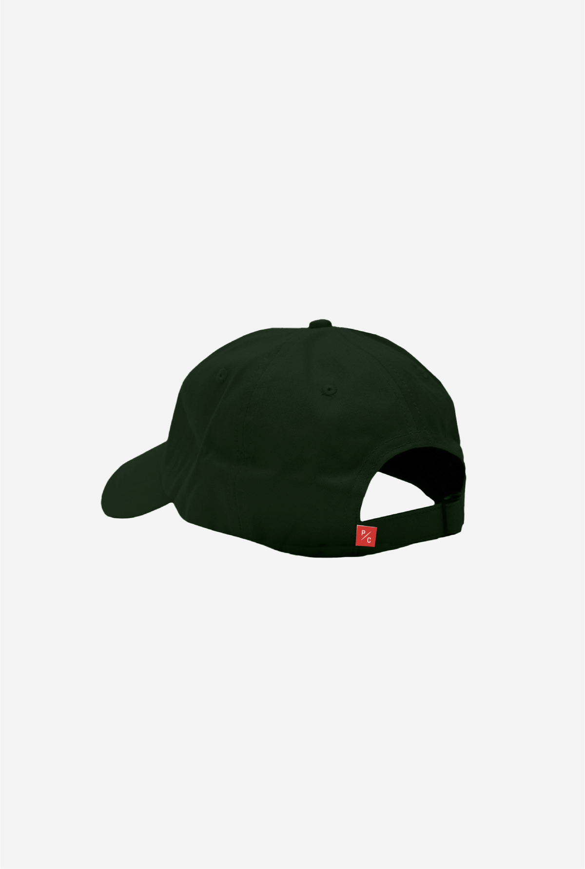 P/C x McDonald's Retro Birdie Dad Cap - Forest Green
