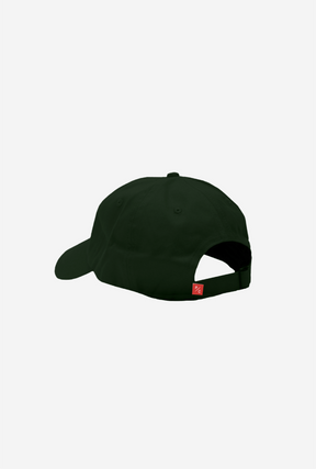 P/C x McDonald's Retro Birdie Dad Cap - Forest Green
