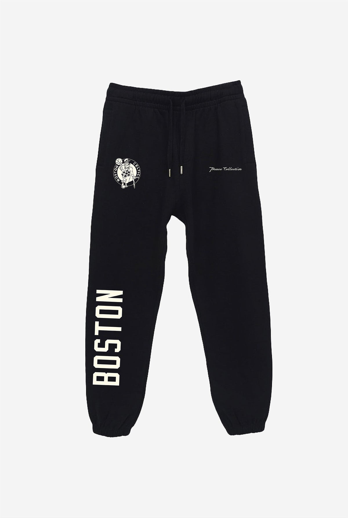 Jogging poids lourd Boston Celtics - Noir