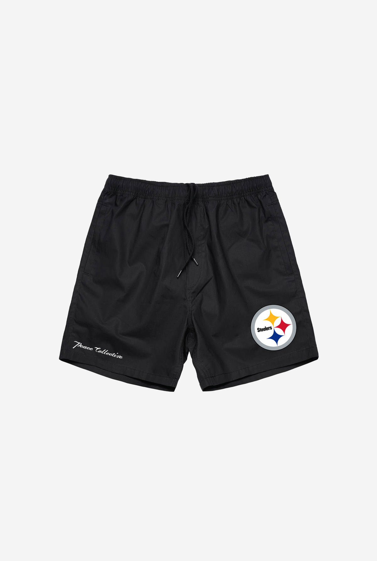 Short Pittsburgh Steelers - Noir