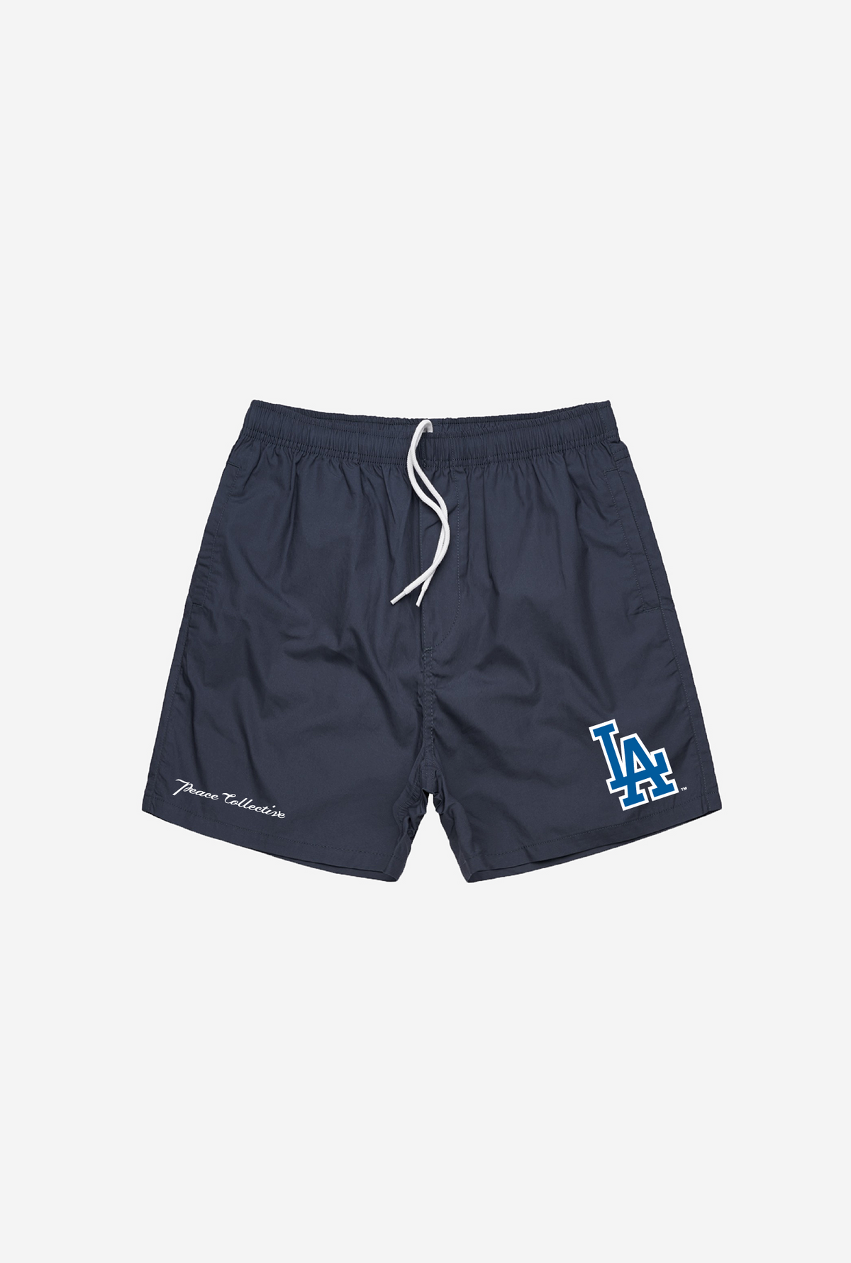 Short Los Angeles Dodgers - Bleu Pétrole