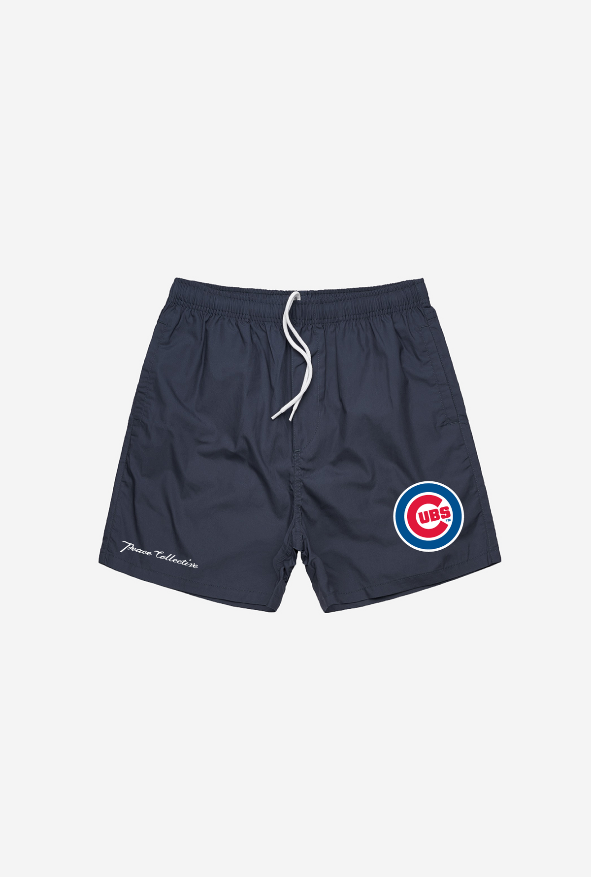 Short Chicago Cubs - Bleu Pétrole