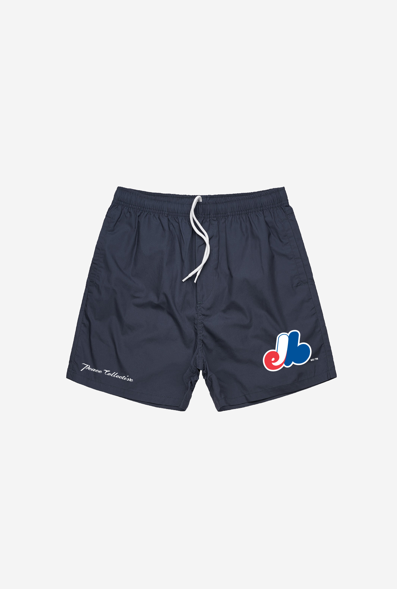Short Expos de Montréal - Bleu Pétrole