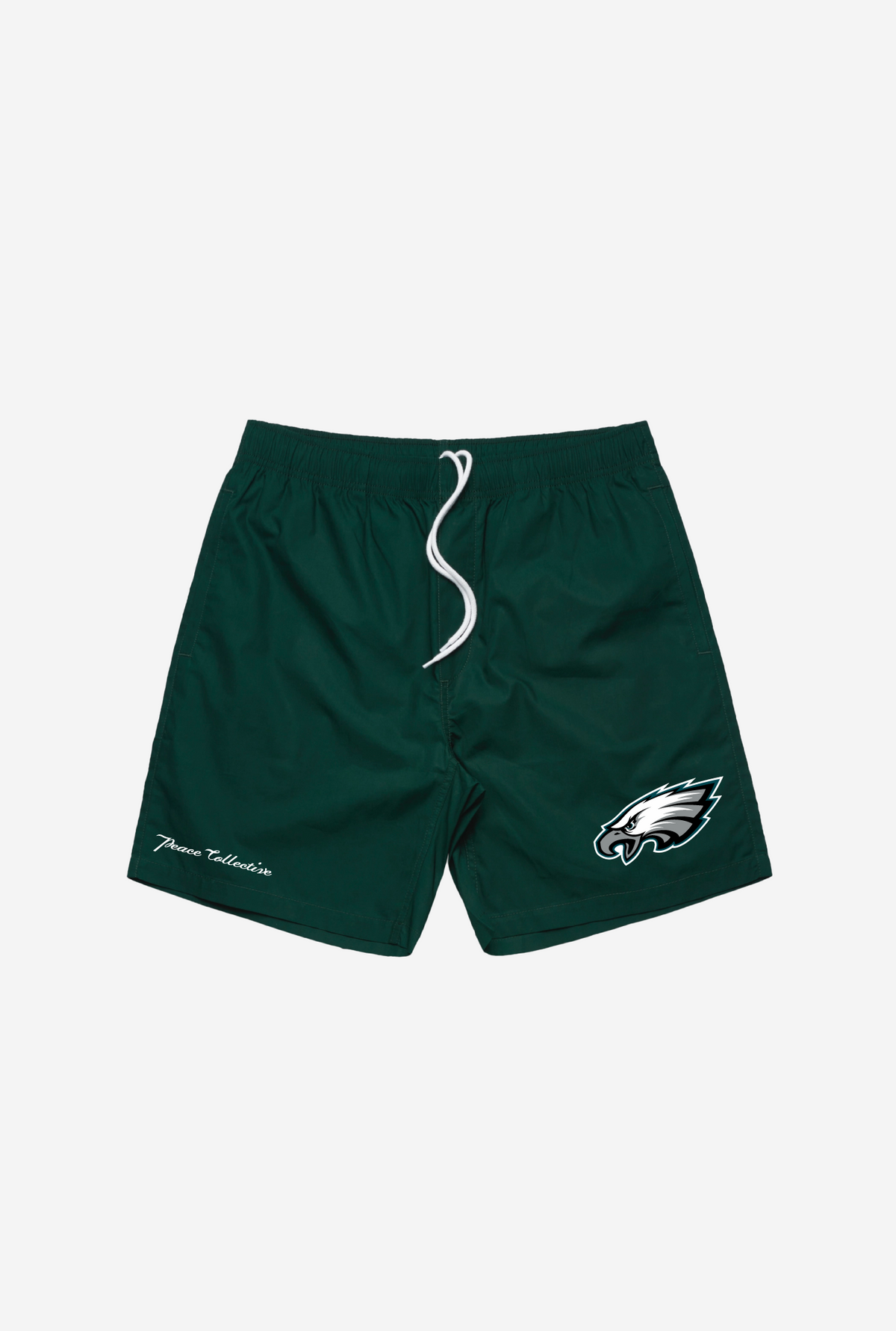 Short des Eagles de Philadelphie - Vert sapin