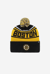 Bonnet en tricot Stylus Cuff des Bruins de Boston