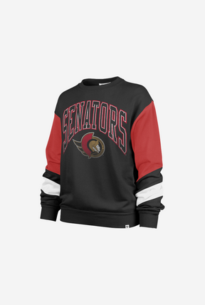 Ottawa Senators Double Header Nova Dorset Park Crewneck