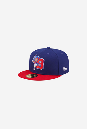 Buffalo Bisons 59FIFTY