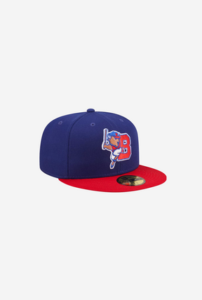 Buffalo Bisons 59FIFTY
