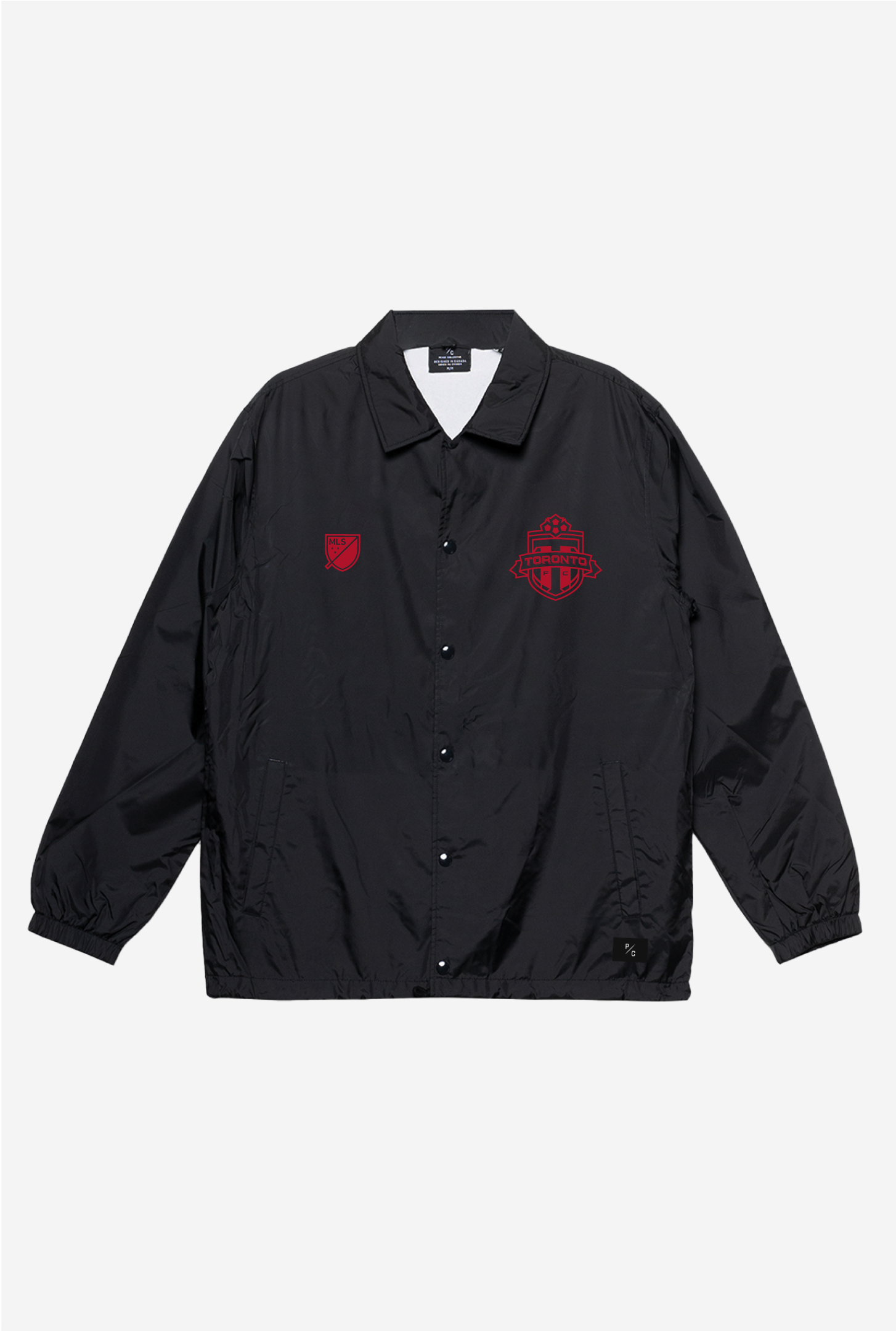 Toronto FC Coach Jacket - Black