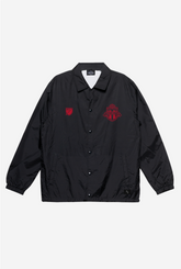 Toronto FC Coach Jacket - Black