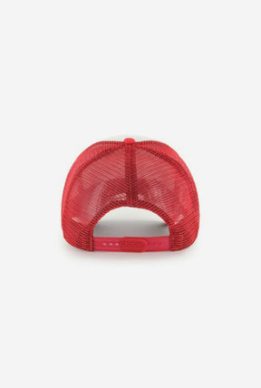 Calgary Flames Foam Champ Offside DT Hat