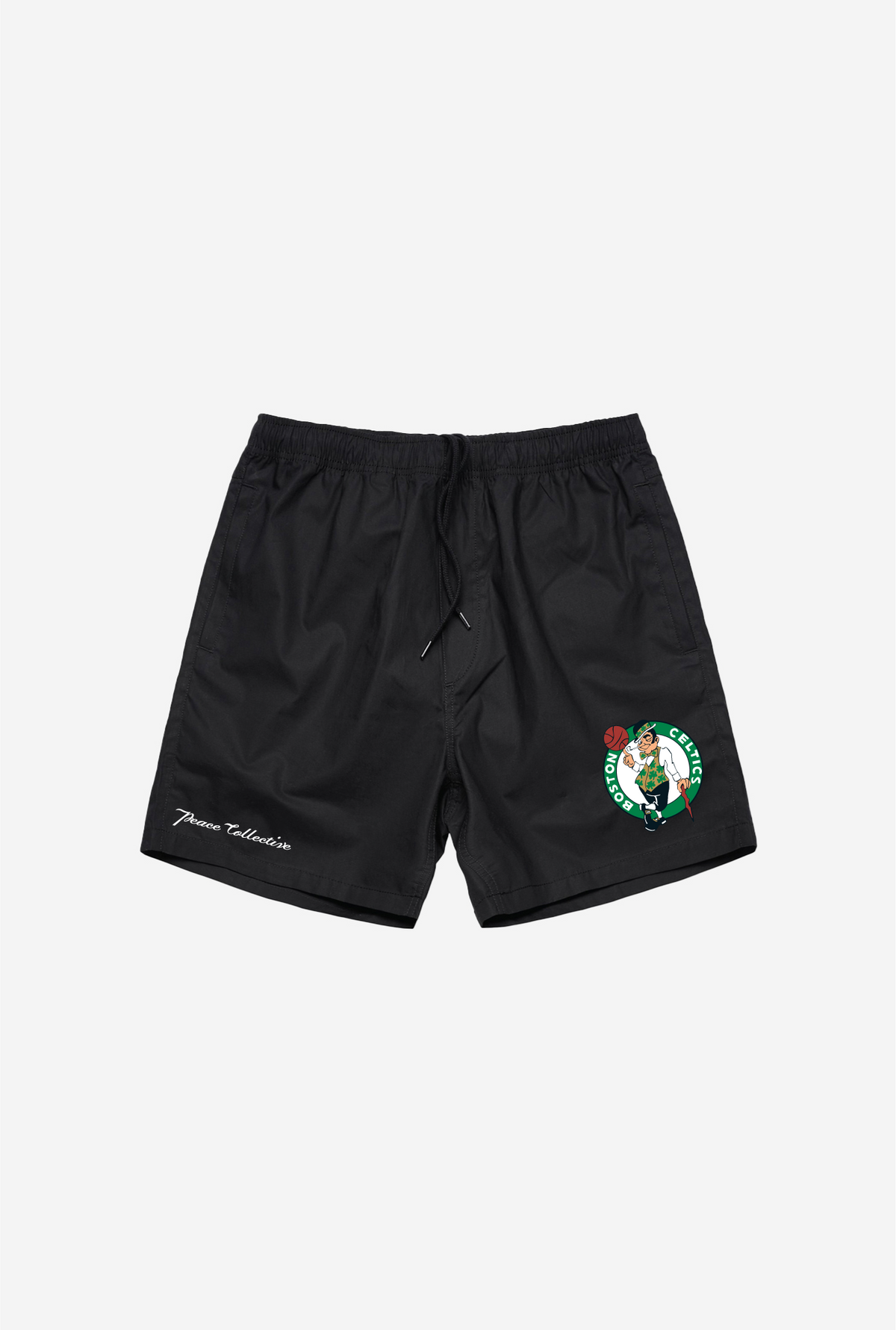 Short Boston Celtics - Noir