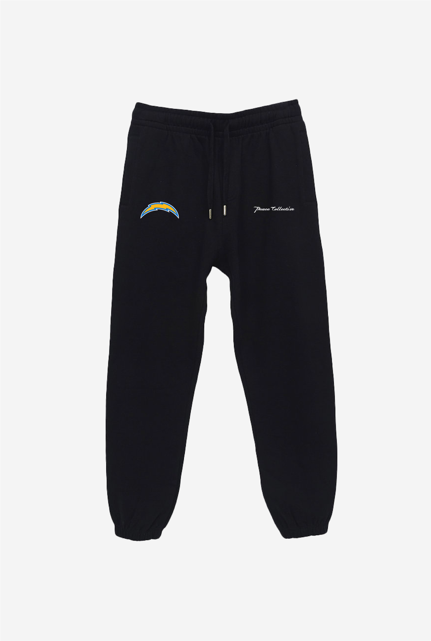 Jogging épais Los Angeles Chargers Logo - Noir