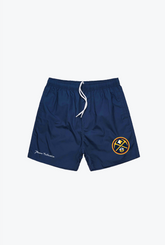 Denver Nuggets Board Shorts - Navy