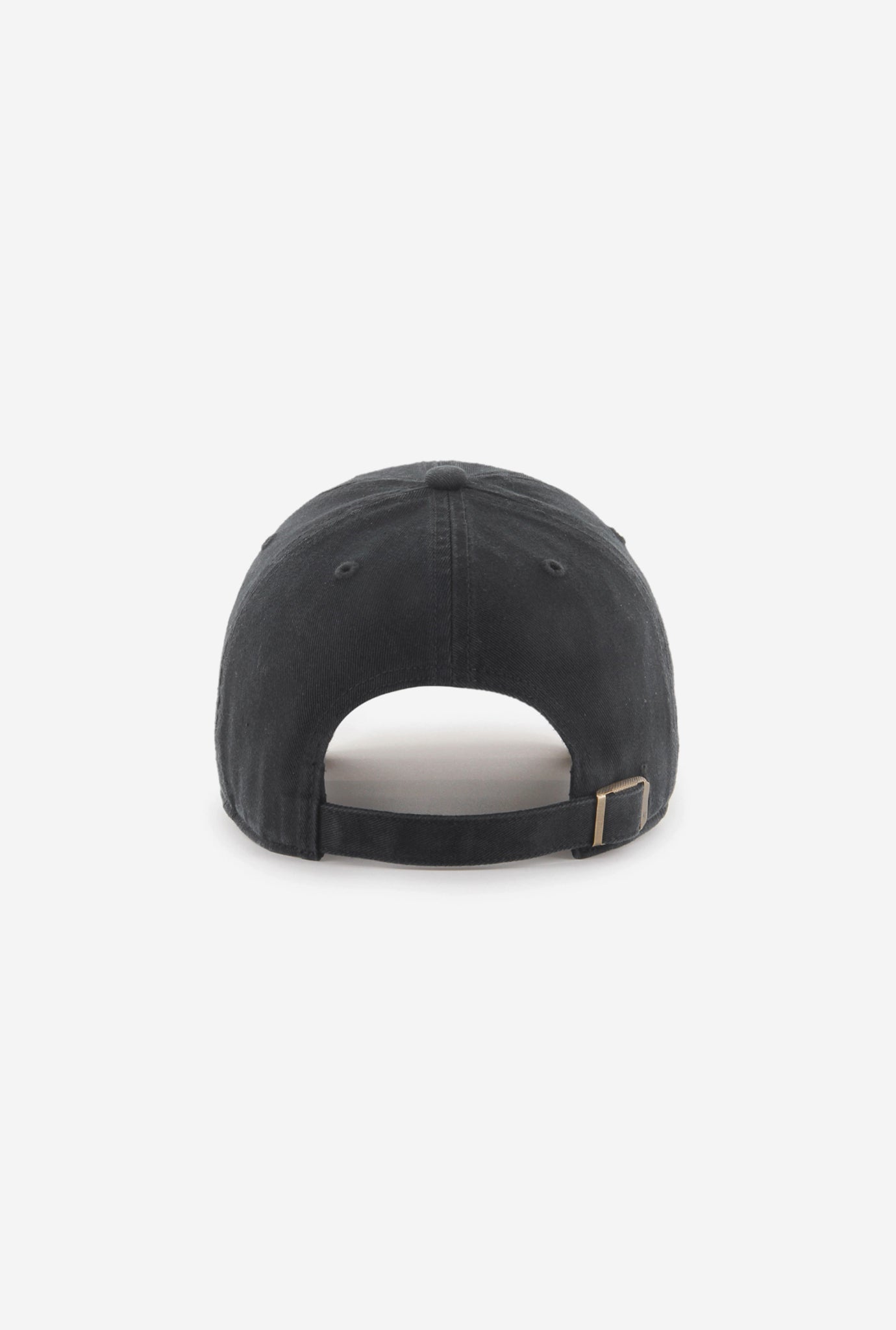 Green Bay Packers Clean Up Cap - Black/ Black