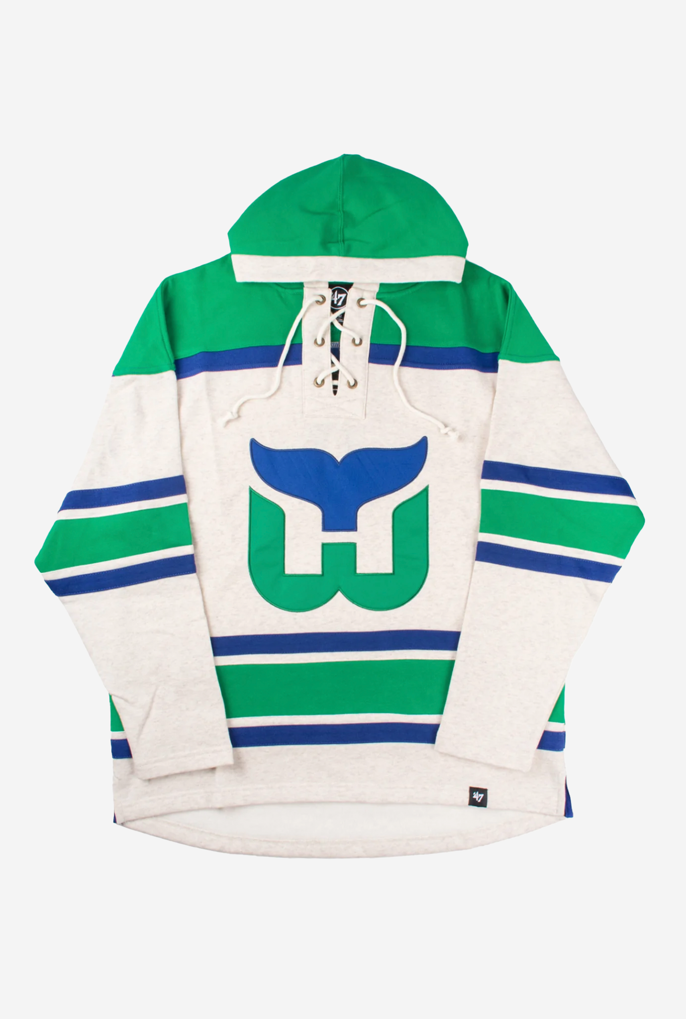 Hartford Whalers Rockaway Lacer Sweat à capuche