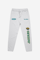 Jogging graphique délavé Jaguars de Jacksonville - Cendre 