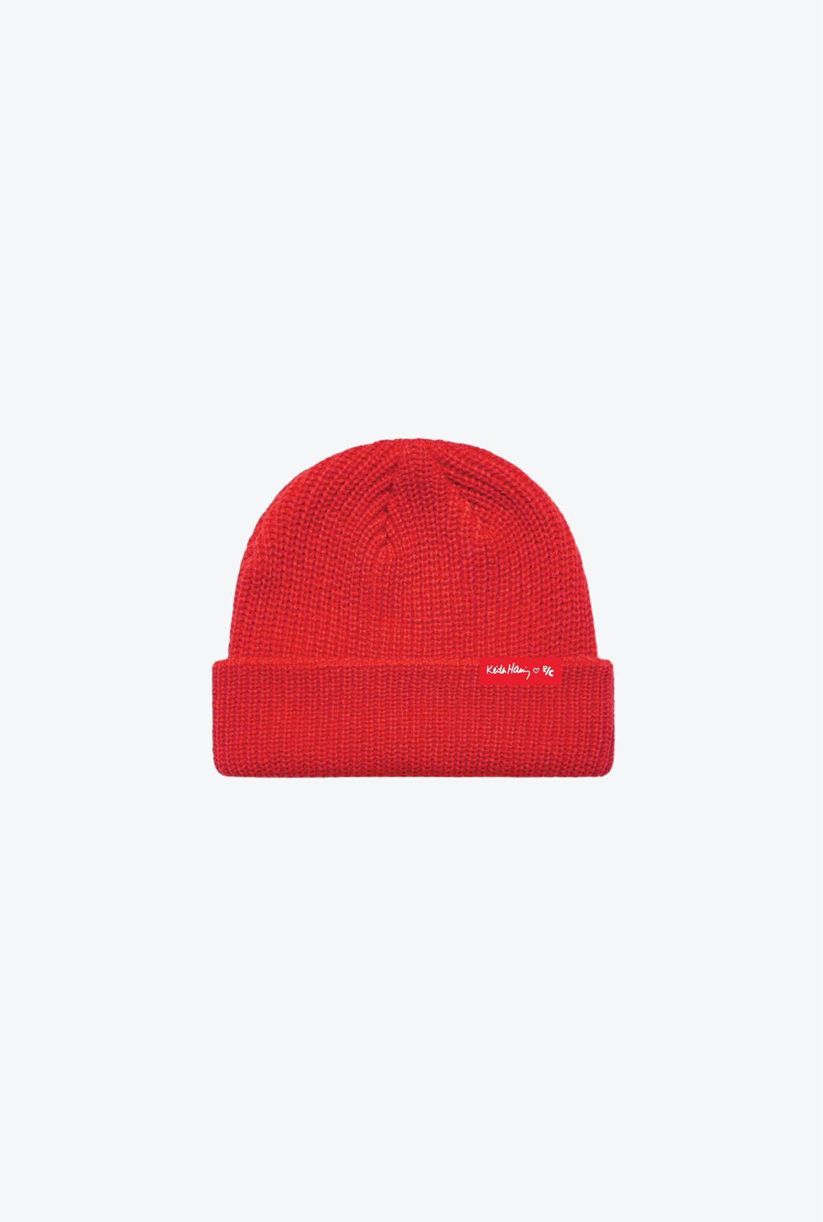 P/C x Keith Haring Toque - Red
