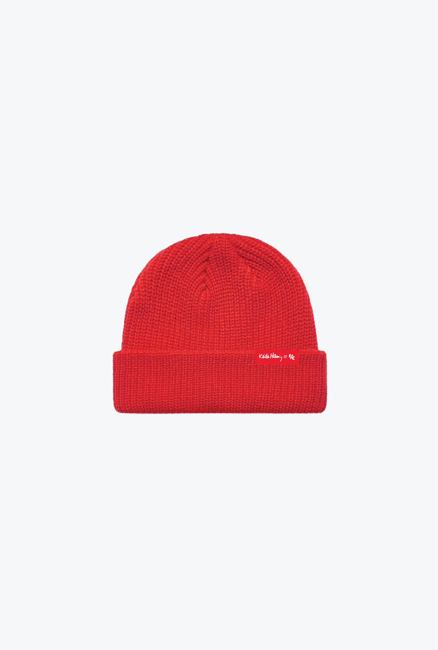 P/C x Keith Haring Toque - Red