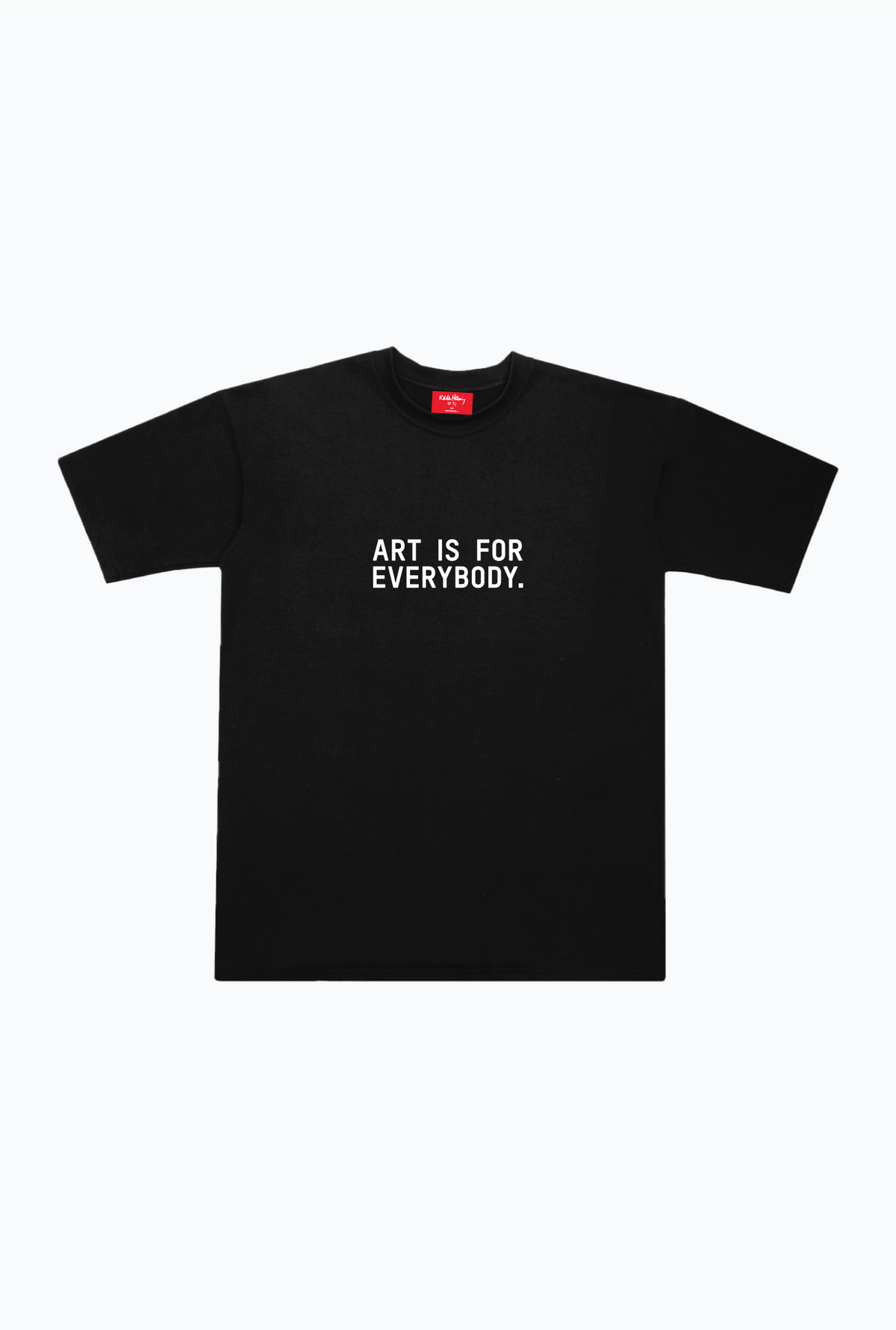 P/C x Keith Haring Heavyweight T-Shirt - Black